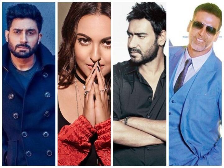 पुलवामा का बदला: बॉलीवुड ने वायुसेना को किया सैल्यूट, कहा- अंदर घुस के मारो Ajay Devgn, Abhishek Bachchan and other celebs laud the Indian Air Force, Read Tweets पुलवामा का बदला: बॉलीवुड ने वायुसेना को किया सैल्यूट, कहा- अंदर घुस के मारो