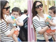 कॉफी विद करन 6: करीना ने जाहिर की चिंता, कहा- हमें डर लगता किसी दिन तैमूर हाथ न उठा दे