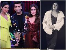 \'कॉफी विद करन 6\' के फाइनल एपिसोड को लेकर बोलीं सुरभि चंदना, ये फर्जी, प्लनाड और बोरिंग था