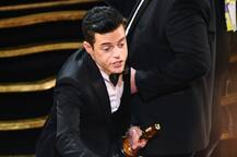 ऑस्कर जीतने के बाद मंच पर ही गिर गया ये एक्टर, जानें क्या हुआ