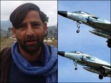 बालाकोट हमले के चश्मदीद ने कहा,  लगा आसमान गरज रहा है या भूकंप आ रहा है