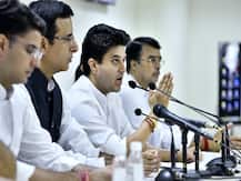 यूपी: कांग्रेस में गुटबाजी करने वालों के खिलाफ ज्योतिरादित्या सिंधिया लेंगे एक्शन