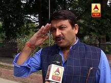 दिल्ली: कांग्रेस और बीजेपी में सीधी लड़ाई, तीसरे नंबर पर रह जाएगी AAP- मनोज तिवारी