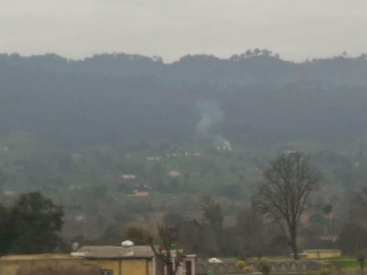 Ceasefire violation by Pakistan in Jammu & Kashmir's Nowshera and Akhnoor sector नहीं सुधरा पाकिस्तानः सीजफायर का उल्लंघन किया, जम्मू के अखनूर और नौशेरा सेक्टर में की भारी फायरिंग