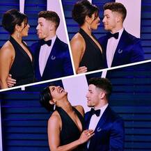 Oscars 2019: ऑस्कर पार्टी में एक-दूसरे की बांहों में कुछ यूं एन्जॉय करते नजर आए प्रियंका-निक, देखें तस्वीरें