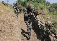 सर्जिकल स्ट्राइक 2.0 के बाद पाकिस्तान ने किया सीज फायर का उल्लघन, भारतीय बलों ने की जवाबी कार्रवाई