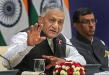 हमारी सेना किसी भी हमले का मुंहतोड़ जवाब देने में सक्षम- वीके सिंह