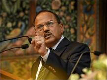 अजीत डोभाल ने अधिकारियों को दिया निर्देश- जम्मू-कश्मीर में आतंकवाद निरोधक अभियान में तेजी लाएं