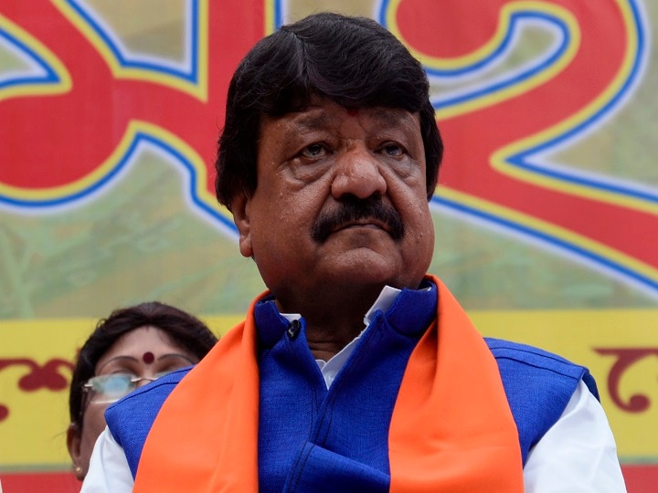 Exclusive: नेताजी की जयंती पर ममता हुईं नाराज तो कैलाश विजयवर्गीय ने पूछा- 'राम के नारे से किसी का अपमान कैसा' Kailash Vijayvargiya says How Mamata Banerjee can be insulted by Jai Shri Ram slogan Exclusive: नेताजी की जयंती पर ममता हुईं नाराज तो कैलाश विजयवर्गीय ने पूछा- 'राम के नारे से किसी का अपमान कैसा'