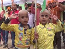 शहीद के परिजनों ने मोदी को बोला थैंक्यू, कहा- पूरी तरह हो आतंक का खात्मा