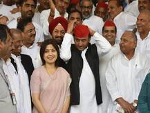 यूपी: डिम्पल यादव संभालेंगी कन्नौज के प्रचार-प्रसार की कमान, अखिलेश लड़ेंगे चुनाव