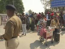 सीमा पर पाकिस्तानी हिमाकत के बाद नागरिकों के लिए अमृतसर और श्रीनगर समेत कई एयरपोर्ट बंद