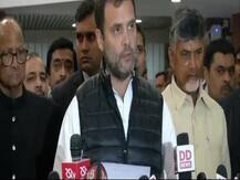 विपक्ष दलों ने की भारतीय वायुसेना की तारीफ, शहादत के \'राजनीतिकरण\' पर चिंता जताई