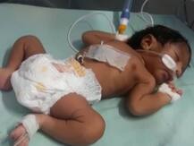 अजमेरः परिवार ने नवजात का नाम रखा \'मिराज\', वायुसेना के पराक्रम को किया सलाम