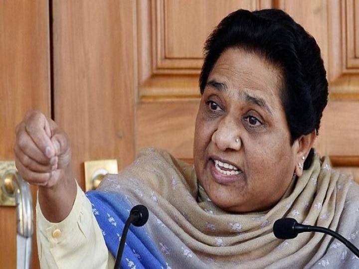 Mayawati targets PM said, Wing Commander is in Pakistan's custody, Modi government is concerned about the party यूपी: मायावती की PM पर वार, कहा- विंग कमांडर पाकिस्तान के क़ब्ज़े में, मोदी सरकार को पार्टी की चिन्ता है