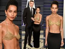 18 कैरेट गोल्ड की ड्रेस और हाथों में डायमंड पहन जब रेड कार्पेट पर उतरीं ये अभिनेत्री तो देखने वालों की सांसे थम गईं