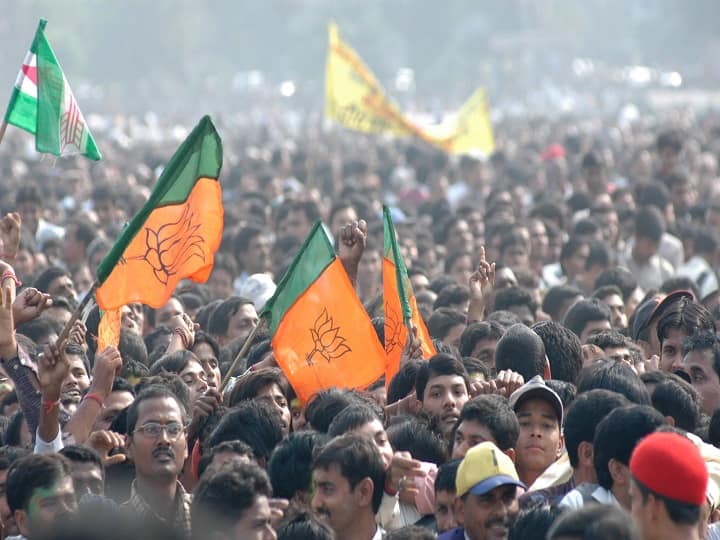 पटना: NDA की 'संकल्प रैली' के मद्देनजर गांधी मैदान की सुरक्षा बढ़ी Patna: Gandhi Maidan security tightened for NDA sankalp rally पटना: NDA की 'संकल्प रैली' के मद्देनजर गांधी मैदान की सुरक्षा बढ़ी