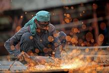 आर्थिक मोर्चे पर बुरी खबरः तीसरी तिमाही में जीडीपी घटकर 6.6% रही, पांच तिमाहियों में सबसे कम