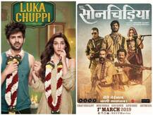 आज सिनेमाघरों में रिलीज हो रही है फिल्म \'लुका छिपी\' और \'सोन चिड़िया\'