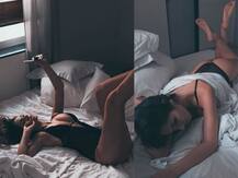 लॉन्जरी फोटोशूट में कहर ढाह रही है \'खतरों के खिलाड़ी\' की कंटेस्टेंट ब्रूना अब्दुल्लाह, देखें तस्वीरें