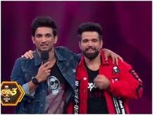 सुपर डांसर चैप्टर 3: सुशांत ने किया रील लाइफ दामाद के साथ डांस कॉम्पटीशन, फिर उठाया राज से पर्दा