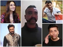 विंग कमांडर अभिनंदन की वापसी पर बॉलीवुड में खुशी की लहर, सितारों ने बहादुरी को किया सलाम