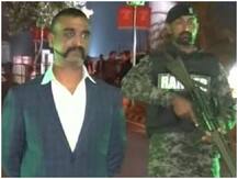 भारतीय सरजमीं पर पहुंचे वीर अभिनंदन वर्तमान, देखें सबसे पहली तस्वीरें