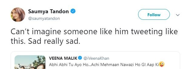 पाकिस्तानी एक्ट्रेस ने विंग कमांडर अभिनंदन को लेकर किए ऐसे ट्वीट की भड़की स्वरा भास्कर ने दिया मुंहतोड़ जवाब