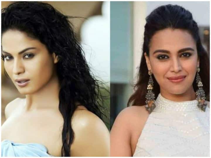 Veena malik Objectionable comment on wing commander Abhinandan makes nation and Swara Bhasker angry पाकिस्तानी एक्ट्रेस ने विंग कमांडर अभिनंदन को लेकर किए ऐसे ट्वीट की भड़की स्वरा भास्कर ने दिया मुंहतोड़ जवाब