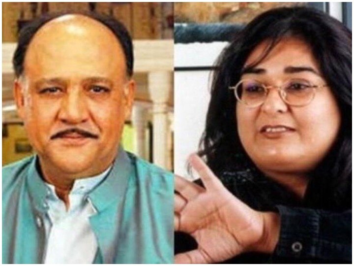 Aloknath to portray judge in film based on Me Too Sexual harassment vinta nanda shocked  Me Too पर बनी फिल्म में आलोकनाथ बने जज, यौन शोषण का आरोप लगाने वाली विनता नंदा हैं हैरान