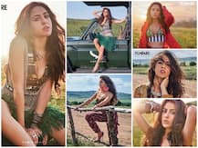 सारा अली खान ने वाइल्ड चाइल्ड थीम पर कराया फोटोशूट, सोशल मीडिया पर तस्वीरें और वीडियोज वायरल