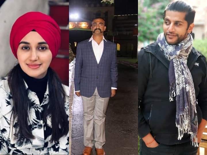 TV industry's artists welcome wing commander abhinandan, GURMEET CHOUDHARY, Karanvir Bohra छोटे पर्दे के कलाकारों ने किया विंग कमांडर अभिनंदन का स्वागत, बताया वीरता का सच्चा उदाहरण