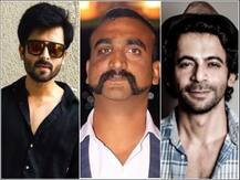 सुनील ग्रोवर से लेकर शोएब इब्राहिम तक इन टीवी कलाकारों ने कुछ इस तरह किया विंग कमांडर अभिनंदन का \'अभिनंदन\'