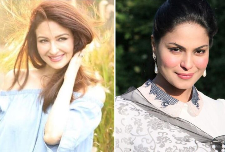 Saumya Tandon Slams Veena Malik for Mocking Abhinandan Varthaman and IAF सौम्या टंडन ने पाकिस्तानी अभिनेत्री वीना मलिक को विंग कमांडर अभिनंदन का मजाक उड़ाने के लिए लगाई लताड़