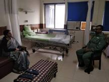 रक्षा मंत्री निर्मला सीतारमण ने विंग कमांडर अभिनंदन से की मुलाकात, कहा- समूचे राष्ट्र को आप पर गर्व