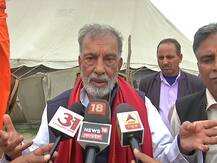 अभिनंदन की वापसी पर पैंथर्स पार्टी के संरक्षक भीम सिंह ने इमरान खान की शान में पढ़े कसीदे