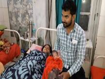 बिहार: विंग कमांडर की वीरता को सलाम करने के लिए बच्चे का नाम रखा \'अभिनंदन\'