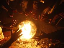 मौसम: दिल्ली में फिर बढ़ी ठंड, मार्च में चार सालों में सबसे ठंडा दिन रहा आज