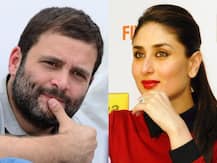 VIDEO: राहुल गांधी को डेट करना चाहती थीं करीना कपूर, खुद किया ये खुलासा