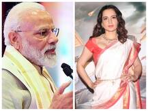 VIDEO: सब पर बरसने वाली कंगना ने PM मोदी को लेकर दिया बड़ा बयान, देखें