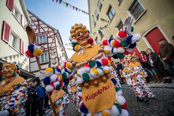 वहीं दक्षिण-पश्चिम जर्मनी में इसे 