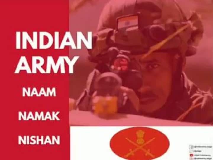 Indian army tweet we are ready for all Season इंडियन आर्मी का जोश हाई, ट्विटर पर लिखा- हम हर सीजन के लिए तैयार हैं