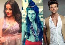 शिवभक्ति के रंग में रंगे छोटे पर्दे के सितारे, मोनालिसा से लेकर करणवीर तक ने दी शिवरात्रि की बधाई