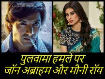 किसी देश या महजब नहीं, आतंक के खिलाफ जंग जरूरी है : जॉन अब्राहम