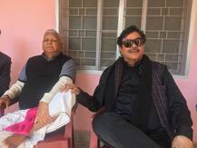 रविवार को शत्रुघ्न सिन्हा ने की लालू यादव से मुलाकात, कहा- हमारी बातचीत फायदेमंद रही