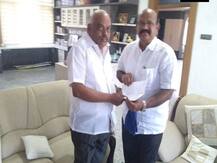 कर्नाटक: कांग्रेस के बागी विधायक उमेश जाधव ने दिया इस्तीफा, बीजेपी में हो सकते हैं शामिल