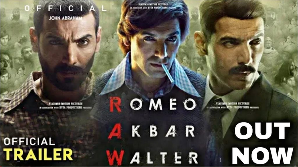 RAW Trailer: जॉन अब्राहम-मौनी रॉय की फिल्म 'रॉ' का ट्रेलर रिलीज, 1971 के भारत पाकिस्तान युद्ध की है कहानी