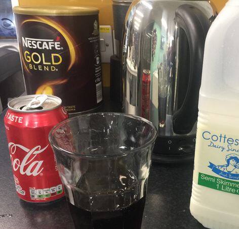 बता दें, जेम्स ने ये भी कहा है कि ये ड्रिंक सिर्फ यूएसटी मिल्क के साथ ही बनाएंगे तो टेस्टी होगा. वरना आपका टेस्ट बर्बाद हो सकता है. 