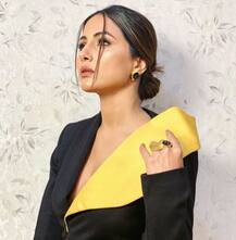 छोटे पर्दे की बड़ी स्टार हिना खान ने दिखाया अपना ग्लैमरस अवतार, शेयर की खूबसूरत तस्वीरें