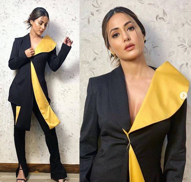 हिना खान ने 'बिग बॉस 11' के दौरान अपने रॉकी के रिश्ते के बारे में सबको बताया था. (तस्वीर-इंस्टाग्राम)